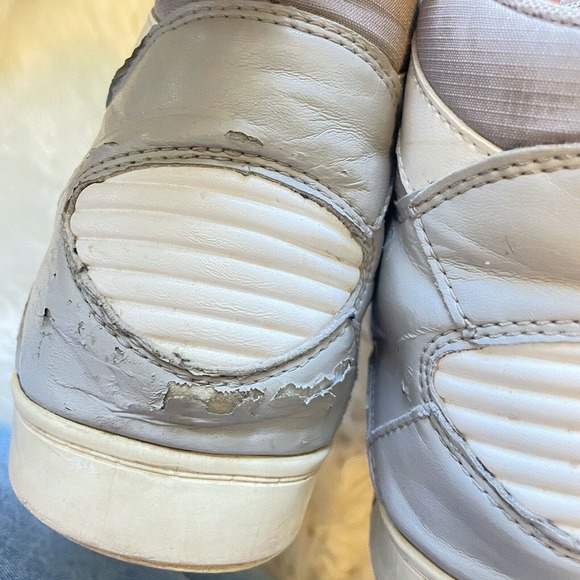 adidas Shoes Size 8.5 M Gray Basketball Synthetic Men Neo Label - Picture 6 of 9